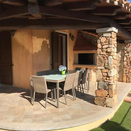 Дом отдыха Elisabetta Вилласимиус