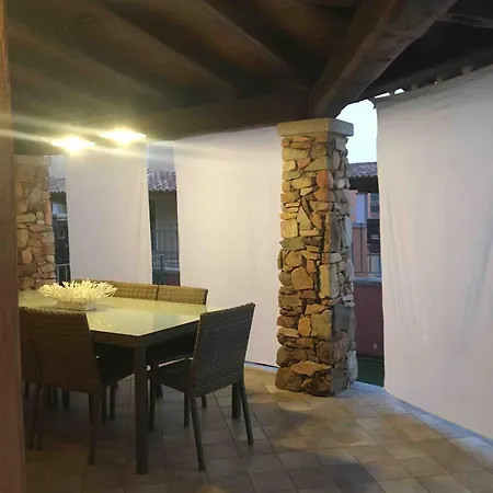 Ferienhaus Elisabetta Villasimius